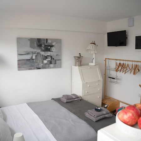 Central Aesthetic Studio With Panoramic Views Patras Luaran gambar