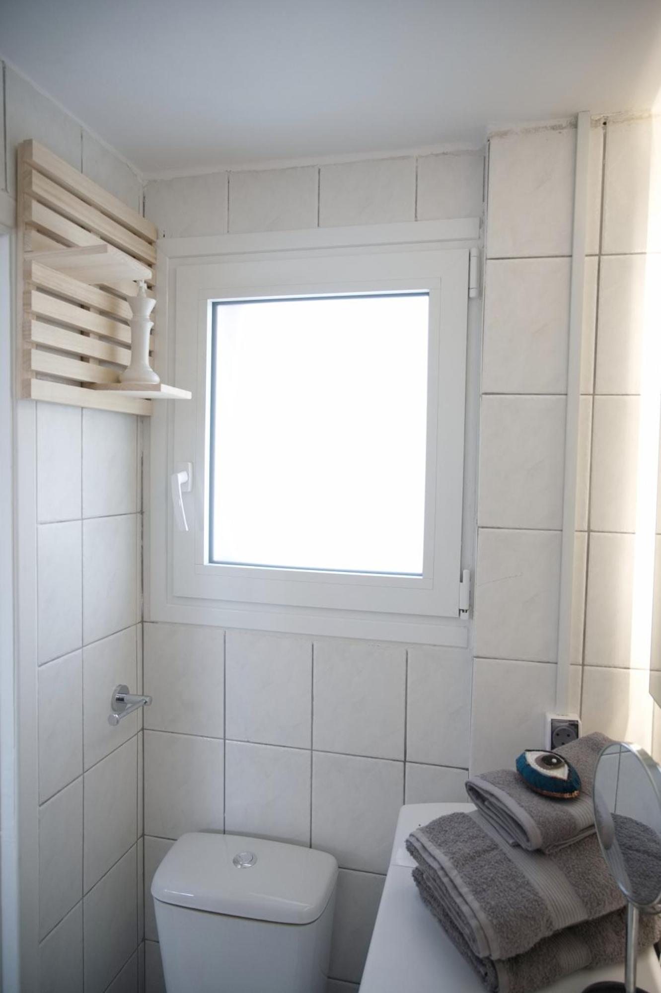 Central Aesthetic Studio With Panoramic Views Patras Luaran gambar