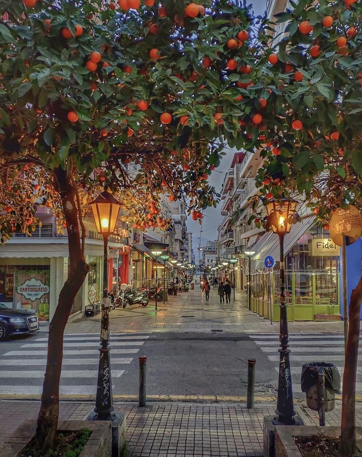 Central Aesthetic Studio With Panoramic Views Patras Luaran gambar